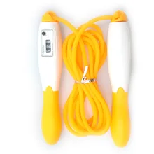 Free shipping count jump rope skipping school students special rope skipping training students