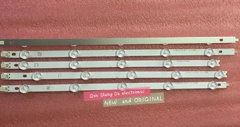 

NEWNew 5set=50 PCS R1 L1 R2 L2 LED backlight strip Replacement FOR LG 42LN5300 6916L-1214A 6916L-1215A 6916L-1216A 6916L-1217A