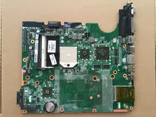 Free Shipping ! 571187-001 For HP pavilion DV6 DV6-2000 laptop motherboard with For AMD m96 chipset 1GB graphics memory 150720C