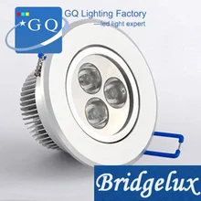 Заводская распродажа, 3 Вт светодиодный потолочный светильник, Светодиодный точечный светильник, фонарь для спальни, 110 В, 120 В, 220 В, 230 В, в