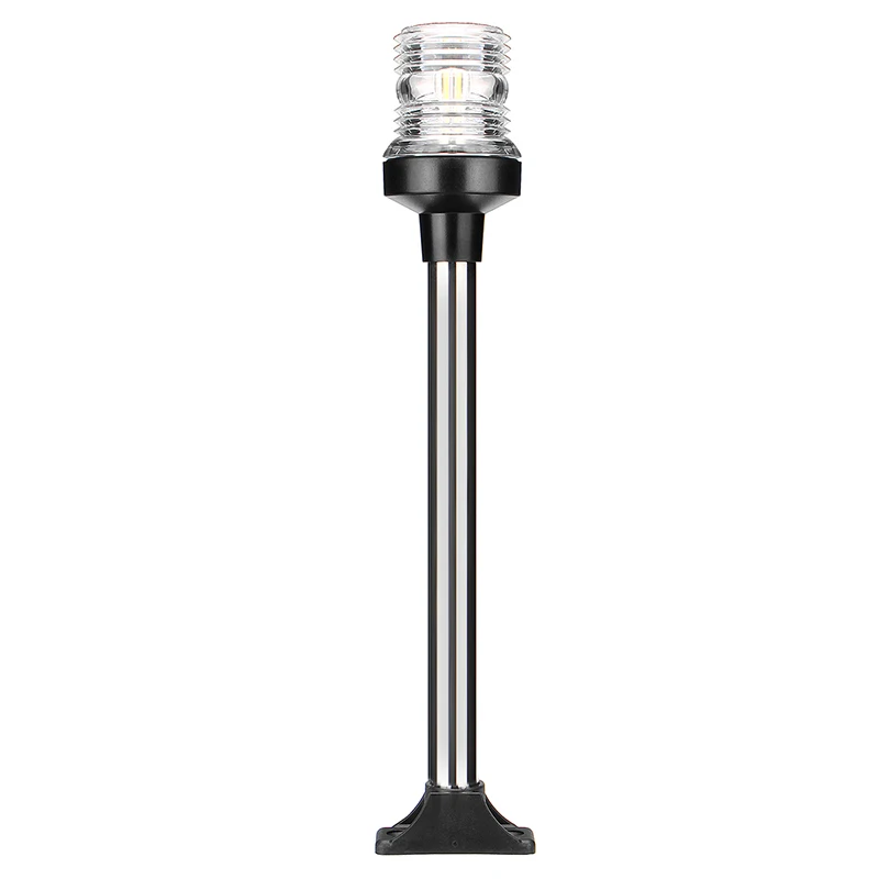

12V 318MM Marine Boat Light All Round 360 Degree Navigator Light White Lamp Boat Accessories Marine