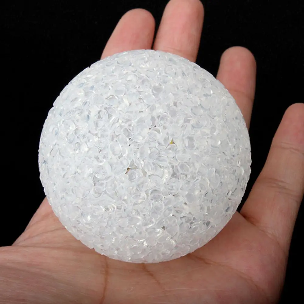 Hot Sale New Arrival 7 Colors Changing Crystal Ball LED Electronic luminous toy ball Light toy 1 Hot Sale New Arrival 7 Colors Changing Crystal Ball LED Electronic luminous toy ball Light toy 2