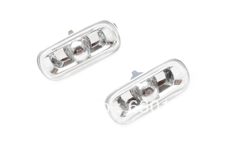 

Clear Lens Side Marker Light For Audi A4 B6