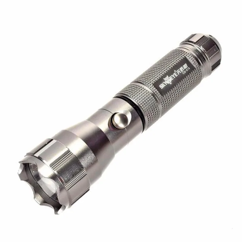 

lashlight for bicycle Rechargeable T6 3000LM 3 Modes Tactical Flashlight Torch LED Lamp flashlight 18650 170705 P10