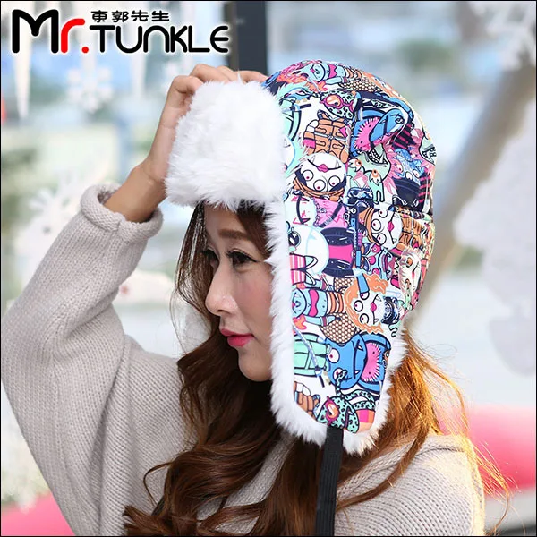 crochet russian hat pattern