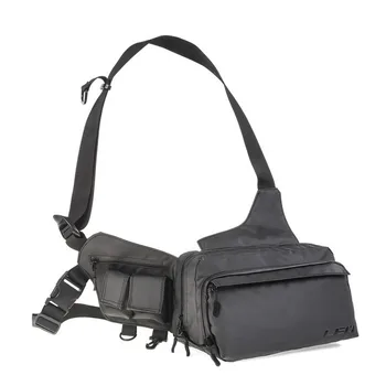 

3.7L Large Capacity Durable EVA Fishing Bag Messenger Waist Bag Waterproof Fishing Lure Reel Line Tackle Storage Bags