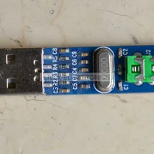 Мини PCM2704 ЦАП Декодер совета