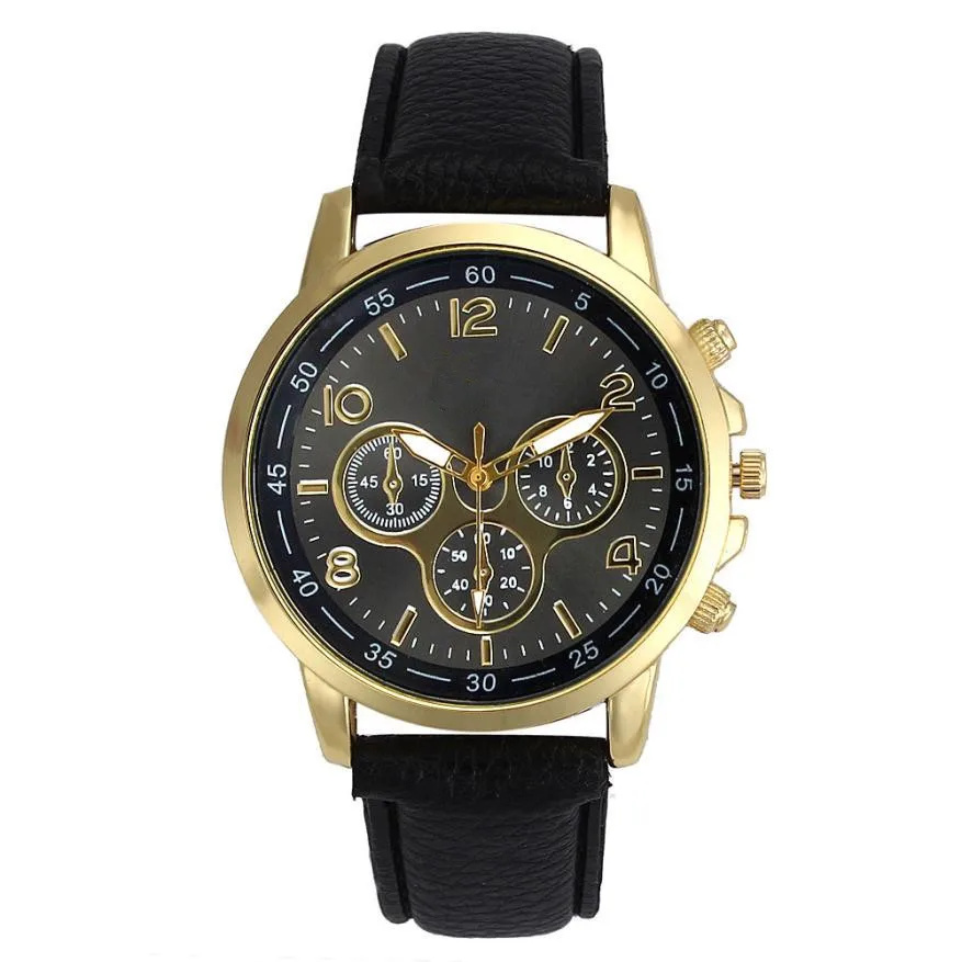 Женские часы из Женевы, роскошные модные женские часы-браслет, женские кожаные Кварцевые аналоговые наручные часы, женские подарки zegarek damski* E