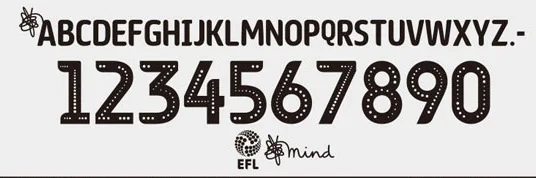 Настроить Efl Nameset#9 Bamford#20 Akinfenwa#7 Skywalker Пользовательские DIY любое имя печать номера