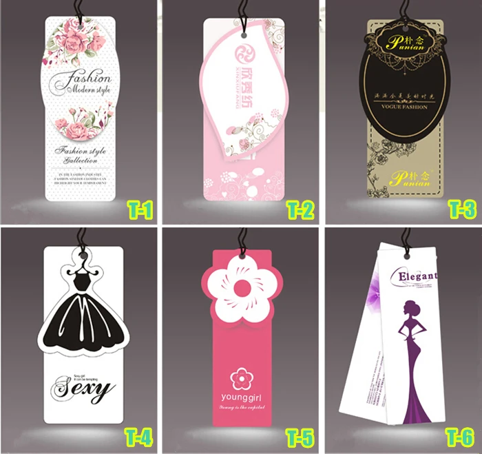 tag printer for clothes