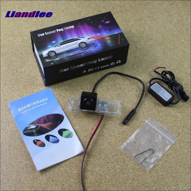 Liandlee For Volkswagen VW Amarok / Robust 20102014 Car Modification