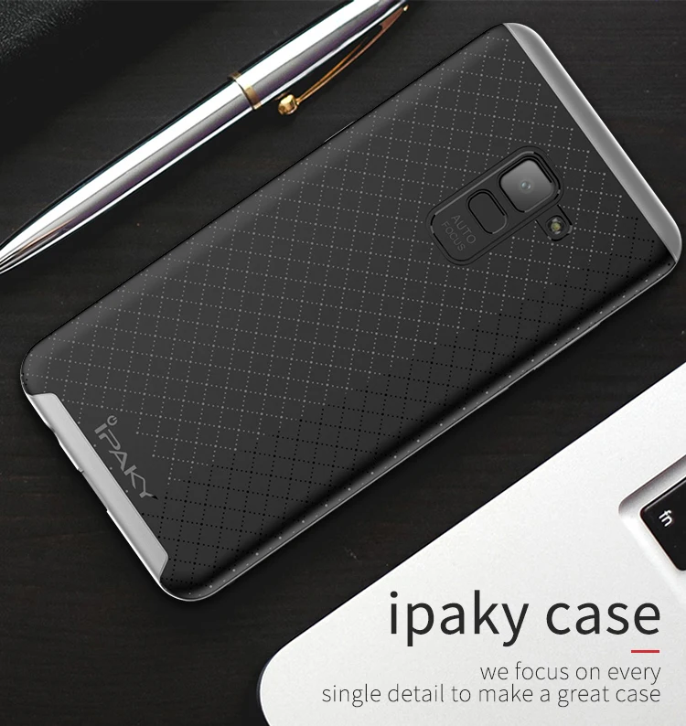 Чехол iPaky для samsung Galaxy A8 плюс A530F A730F