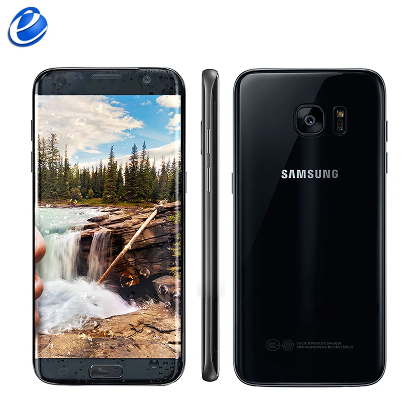 Цена за Разблокирована Оригинальный Samsung Galaxy S7 Edge G935 4 Г LTE NFC Android водонепроницаемый Мобильный Телефон Окта основные 5.5 "12MP RAM 4 ГБ ROM 32 ГБ Цена за Разблокирована Оригинальный Samsung Galaxy S7 Edge G935 4 Г LTE NFC Android водонепроницаемый Мобильный Телефон Окта основные 5.5 "12MP RAM 4 ГБ ROM 32 ГБ