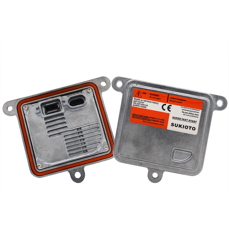 Оригинальный OEM D1S 55 Вт комплект балласта SUKIOTO Xenon D3S D8S ксеноновый балластный