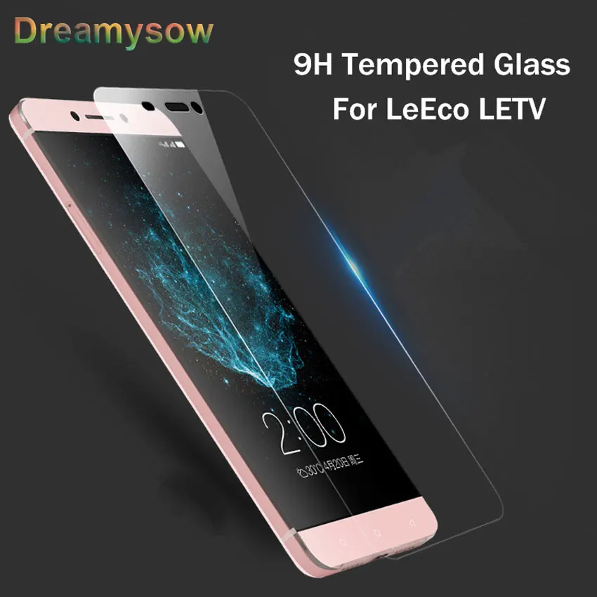 

Premium Tempered Glass Screen Protector For LeEco Le S3 X626 Le 2 Pro LE Pro 3 Max 2 Le2 Pro3 Cool 1 1S Cool1 Cool1S Glass Film