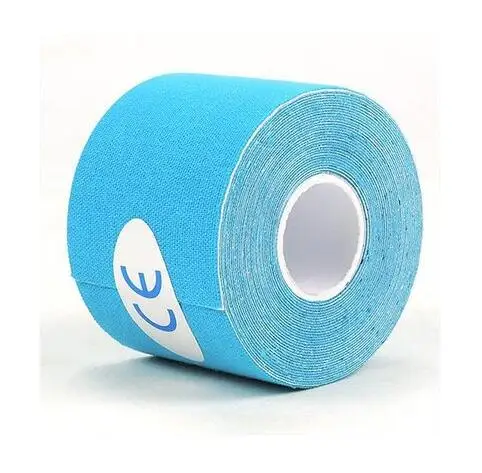 Спортивный бандаж физио мышечный штамм поддерживающая лента Кинезиология