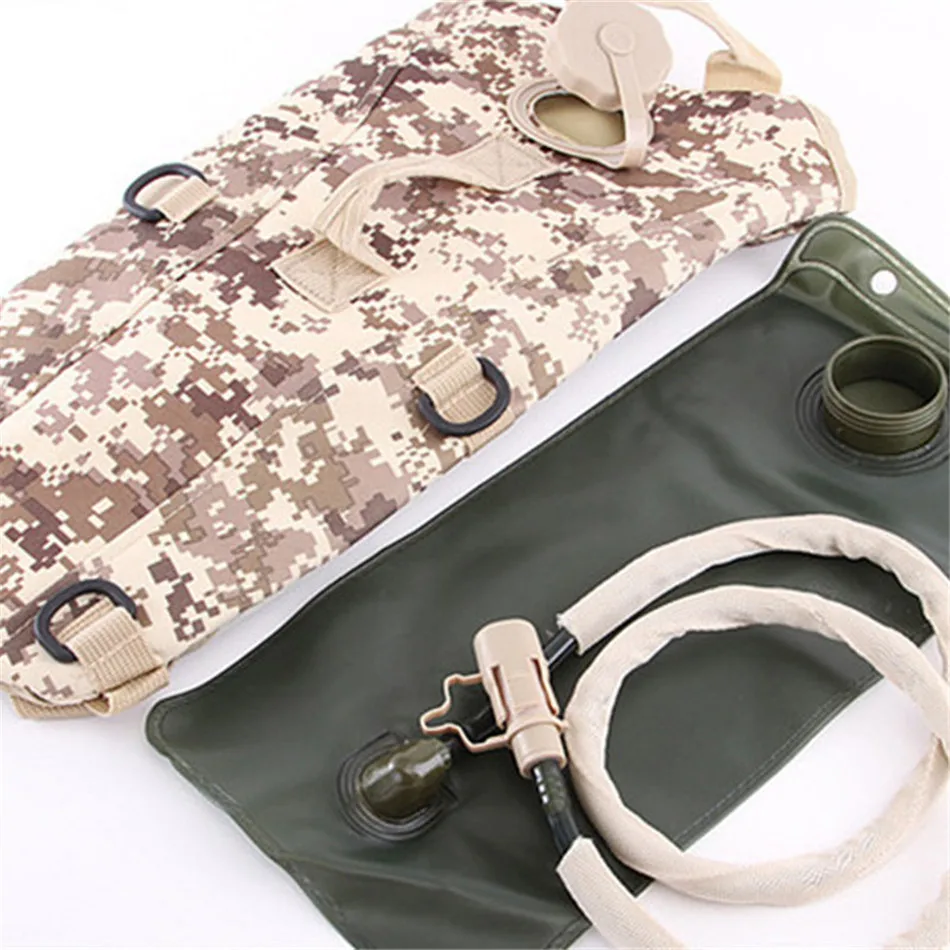 10 colors camelback 3L Camel bag military bottle hydration backpack