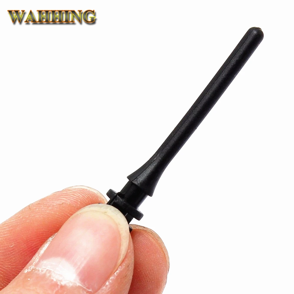 30/50pcs Computer Components PC Case Fan Mouting Pin Anti Noise Vibration Silicone Screws Anti-vibration Shock Absorption HY1571