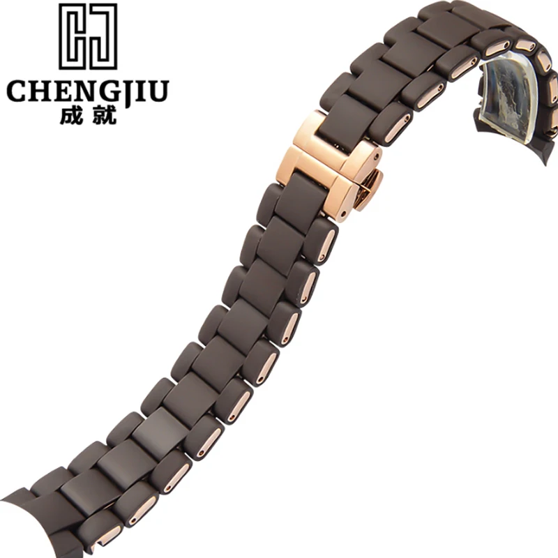 

Stainless Steel Watchband For Armani AR5920 AR5890 AR5905 AR5919 Watches For Men Top Brand Watch Strap Male Clock Watch Band