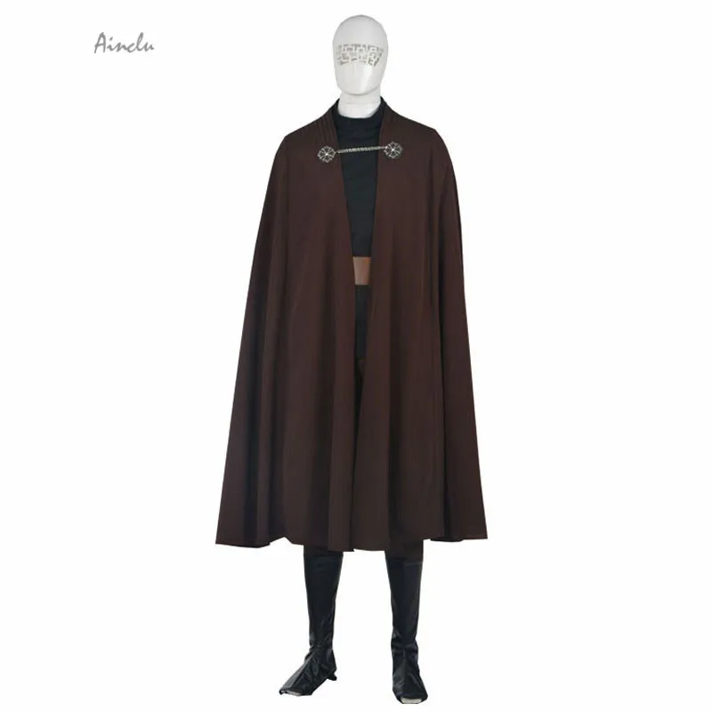 Ainclu настроить для взрослых коричневый Звездные войны счет Dooku/Дарт тиранус
