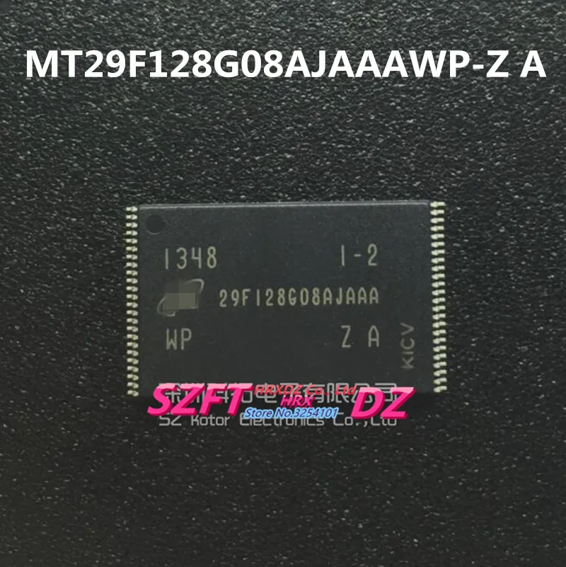 

SZFTHRXDZ 100% new original 1PCS MT29F128G08AJAAAWP-Z:A 128G TSOP48