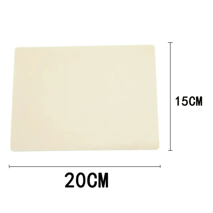 1 шт. пустые татуировки pratice аксессуары для кожи искусственная кожа практики 20x15