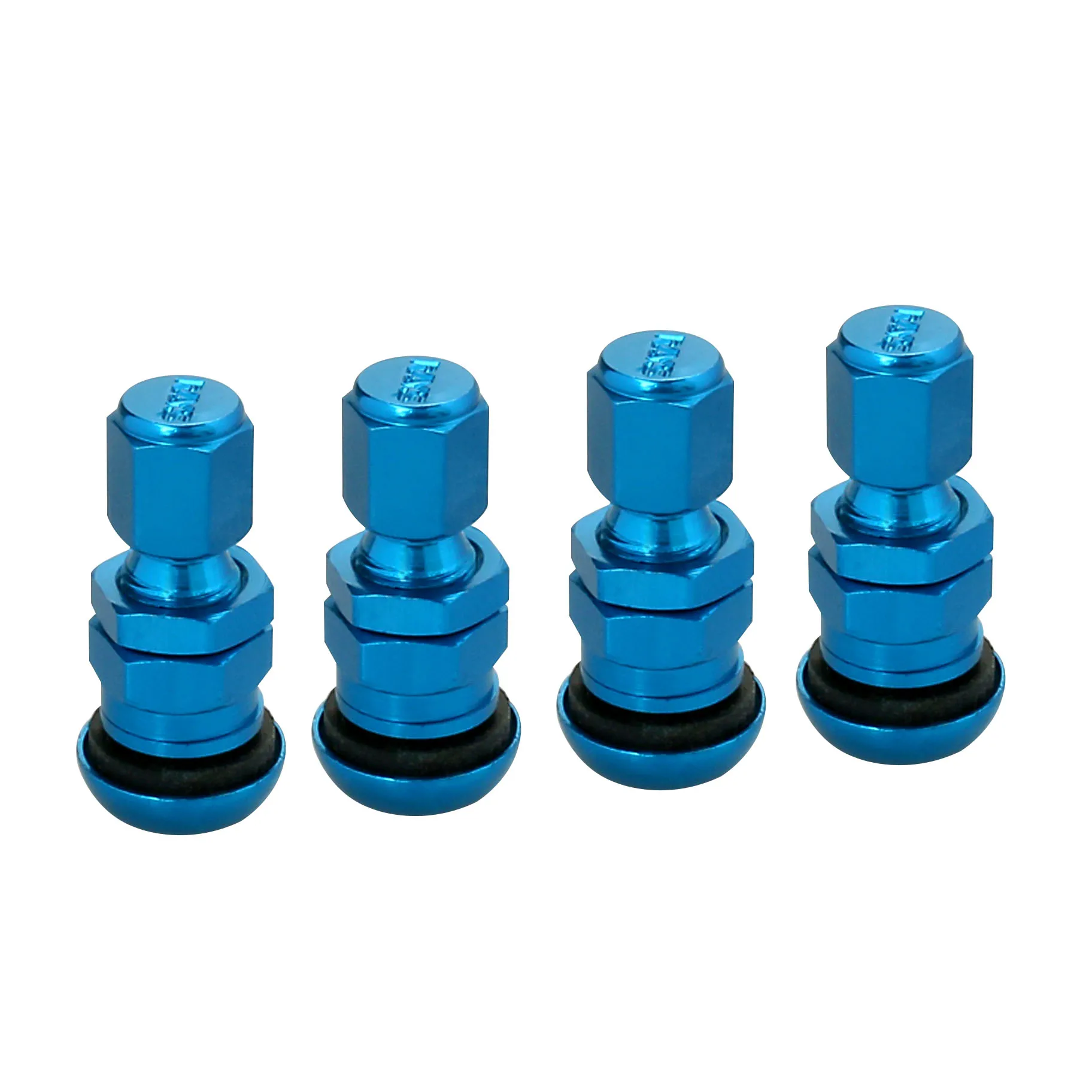 

Universal Tire Stem Caps Wheels Rims 4 Rays Volk Racing Forged Aluminum Seal Dustproof Waterproof Auto Car Motorcycle Bicycle