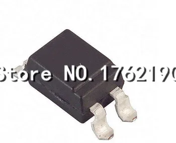 

50PCS/LOT TLP127 P127 SOP4 SOP-4 Optocoupler Photoelectric coupling