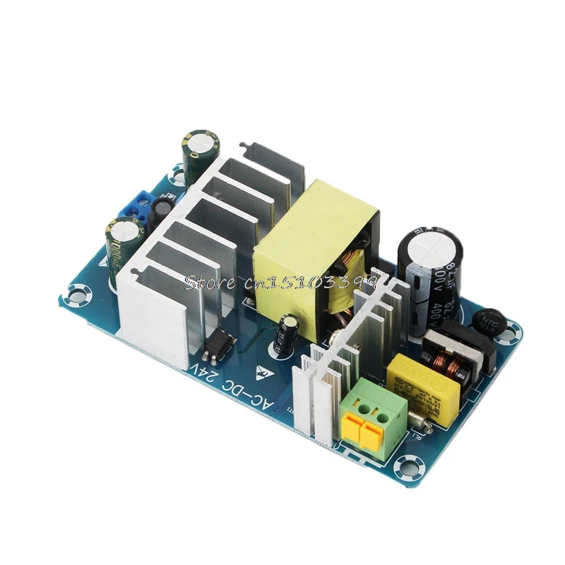 

24V Stable Switching Power Supply Board AC DC Power Converter Module Industrial Drop Ship