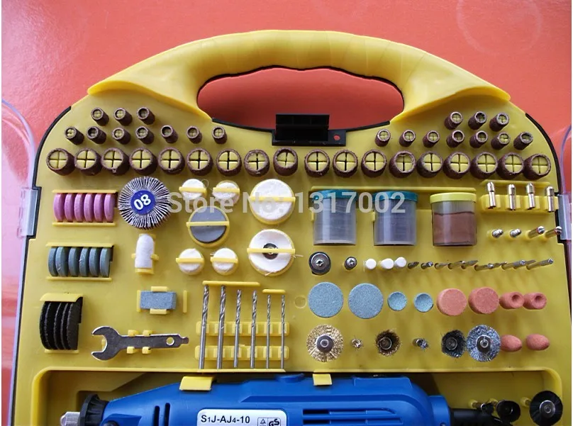 Ювелирные изделия dremel запасный инструмент, автомабильный инструмент, ювелирные изделия ротационный Полирующий комплект, золото,, на заказ, полировальный гравировальный очистки приспособления для станка