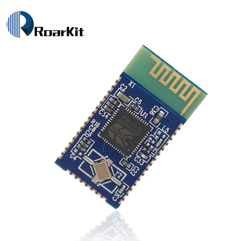 Bluetooth модуль BK3254 стерео аудио V4.1 F6888 FM радио/TF карта/U диск/инфракрасный пульт