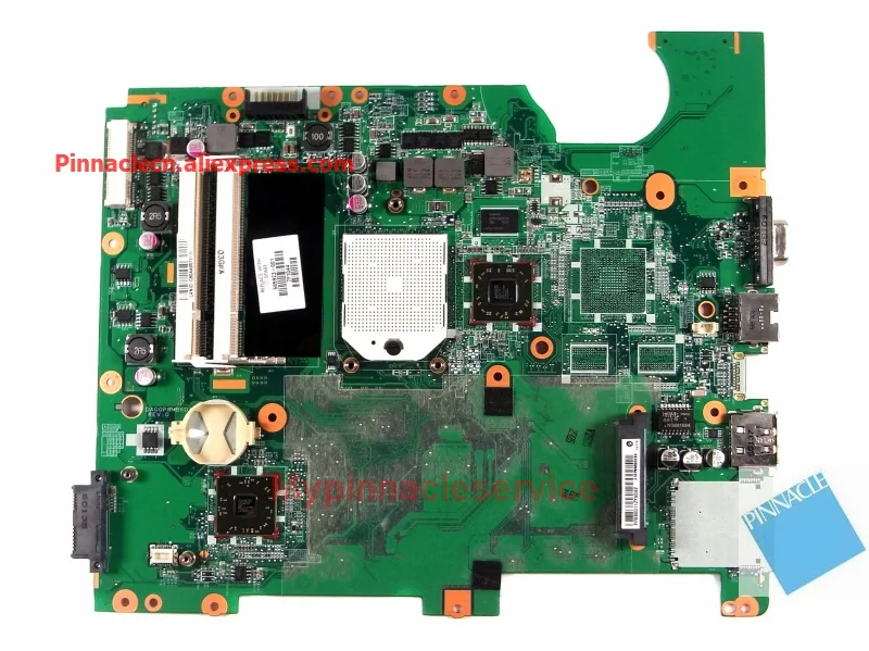 585923 001 Motherboard for Compaq Presario CQ61 DA0OP8MB6D1