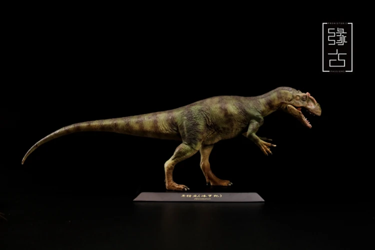 Estartek 1/35 динозавр аллозавр Гараж Комплект статуя для поклонников коллекция и подарок к празднику