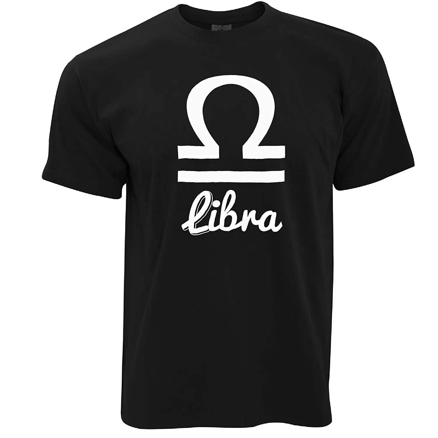 

Tim and Ted Libra Zodiac Star Sign Birthday Horoscope Mens T-Shirt T Shirt Casual Short Sleeve for Men Clothing Summer