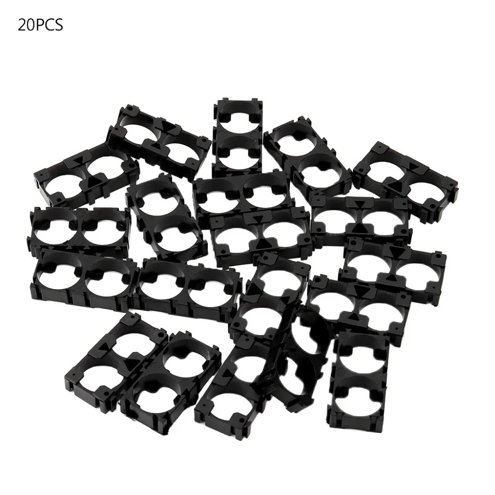 

20x Battery Spacer 18650 Radiating EV Pack Plastic Shell Heat Holder Bracket