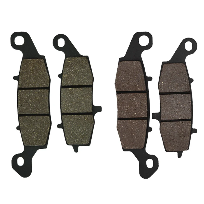 

Cyleto Motorcycle Front Brake Pad for Kawasaki VN800 VN 800 Drifter 1999-2006 VN900 Vulcan Classic 2006-2014 VN 900 Custom 07-14