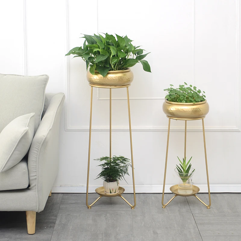

NIce & beautiful flowerpots stands Indoor Outdoor Plant Corner Shelf Flower Pot Holder pergola for living room and balcony