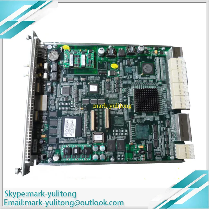 

Original ZTE GCSA for C220 OLT equipment of the main control plate