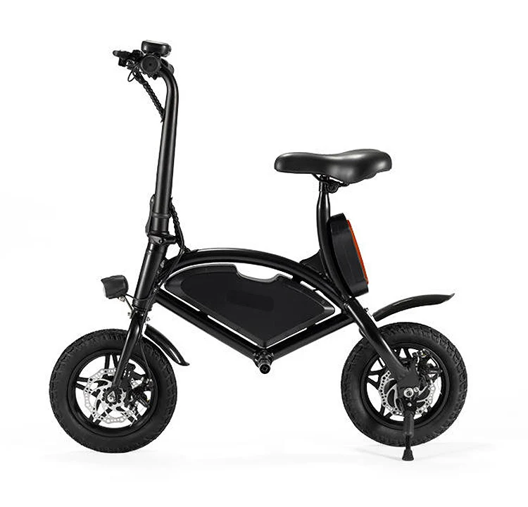 Cheap LOVELION adult folding cheap foldable Electric bike 12 inch 36V Charge Bicycle Mini Battery mobility scooter Vehicle ebike 19