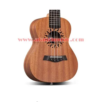 

Afanti Sun Descendants style 23 inch Mahogany Ukulele