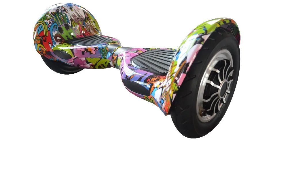 No Tax Gyroscooter 10 inch Hoverboard Self Balance Scooters Samsuang Battery 2 Wheels Smart Electric Skateboard with RemoteBag (15)