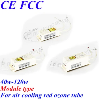 

Pinuslongaeva Ozone PSU for Red ozone tube 40w 50w 80w 120w Modular High-voltage power supply AC220V AC110V AC127V DC12V DC24V