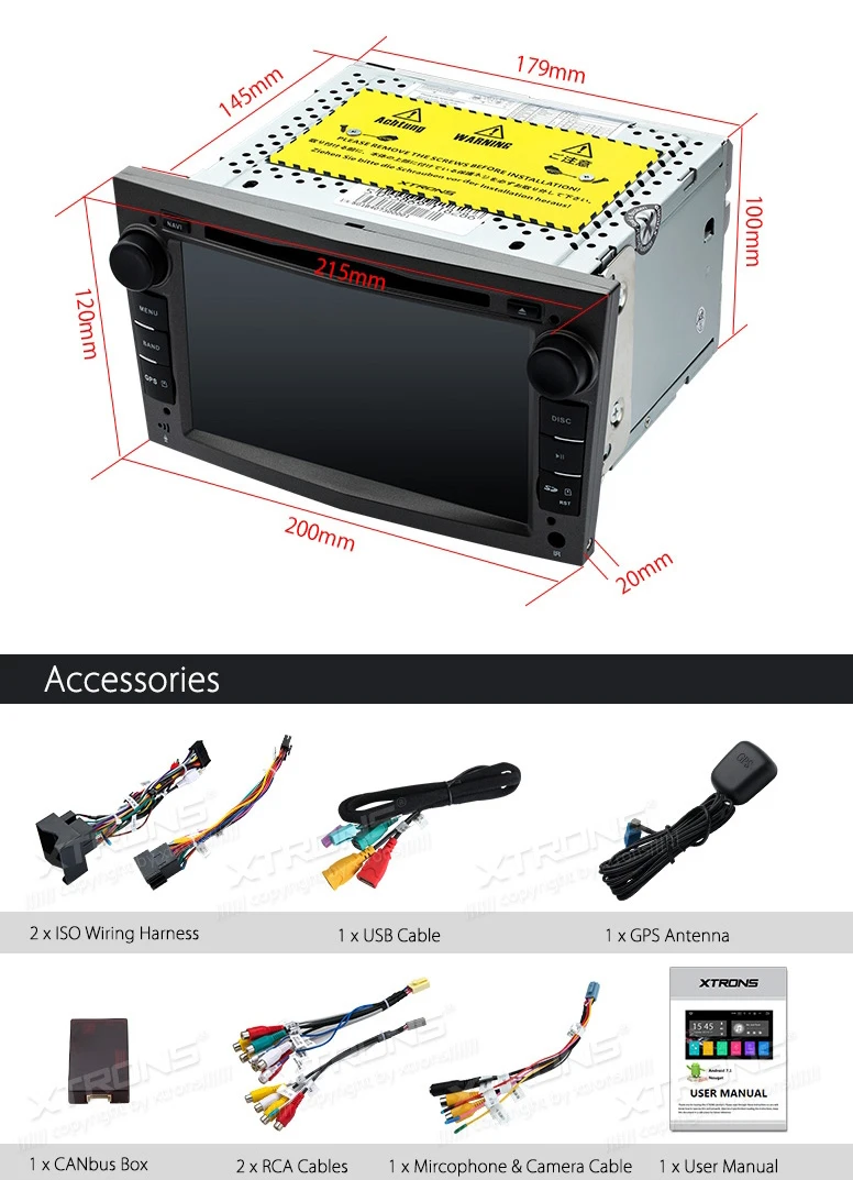 Top 7" Android 7.1 Nougat OS Car DVD for Opel/Vauxhall Antara 2006-2011 & Zafira (B) 2005-2012 & Vivaro 2006-2010 & Vectra 2005-2008 22 Top 7" Android 7.1 Nougat OS Car DVD for Opel/Vauxhall Antara 2006-2011 & Zafira (B) 2005-2012 & Vivaro 2006-2010 & Vectra 2005-2008 22