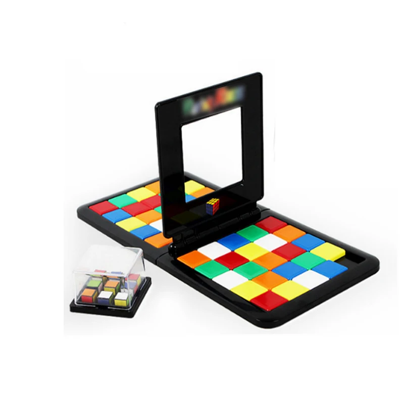 

Magic block game magic cube Family Party Game education Race Board Parent-child activity board For Kids Funny toys for children