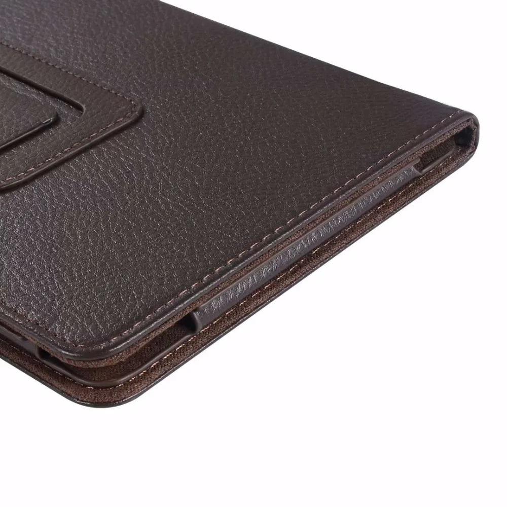 Складной чехол из искусственной кожи для Lenovo Tab E8 8 0 inc книжка с подставкой 8304 ТБ