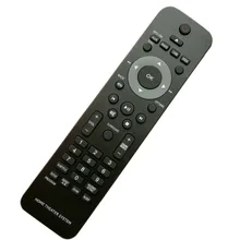 Удаленный Управление для Philips HTS3510/12 HTS5550/12 HTS3201/12 HTS3020/05 HTS2500 HTS3540/12 ПДУ для домашнего кинотеатра Системы