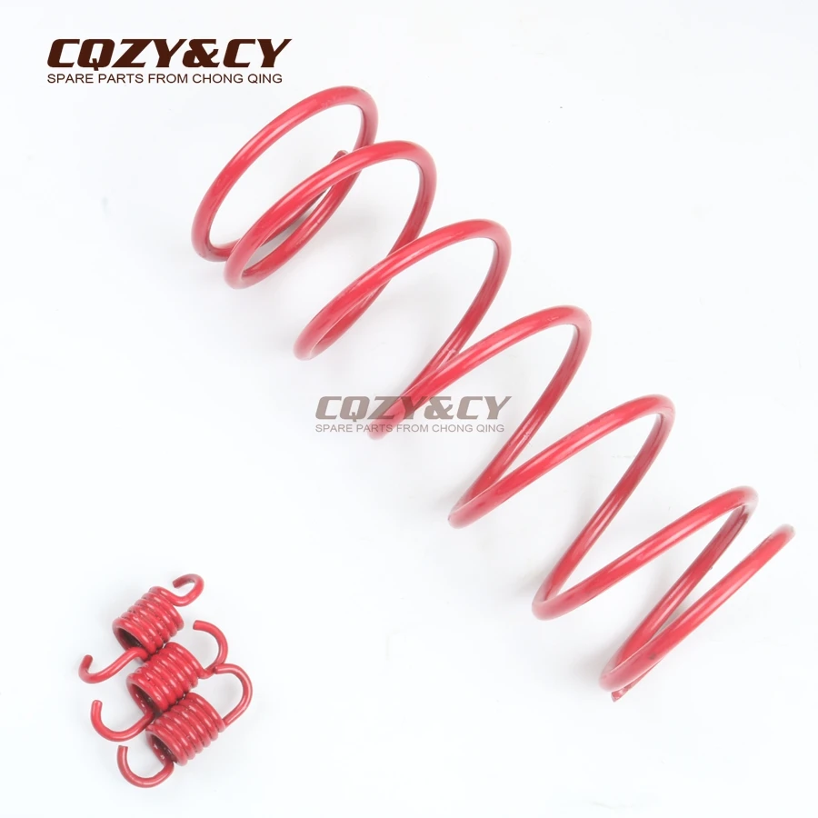 Скутер 1K 1 5 K 2K пружина сцепления пружины скручивания для BAOTIAN BT125T Rocky Tanco 125cc 4