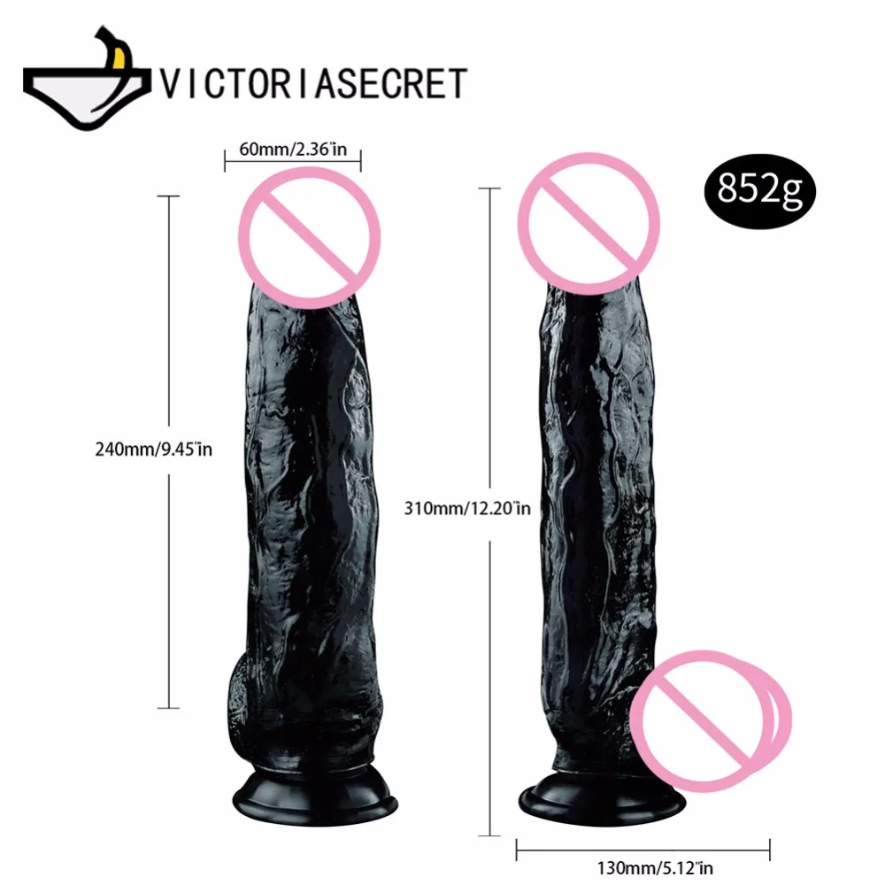 Giant Dildo Realistic Suction Cup Simulation Penis Big Cock Dildo Sex Shop Erotic Bullet Cock Penis Adult Toys Anal Butt Toys large dildos For Woman Sexs Toy Strapon On penis panties dick love