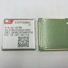 SIMCOM SIM7600A-H SIM7600 SIM7600A Cat4 модуль способен конкурировать со SIM5360A/SIM5360E и