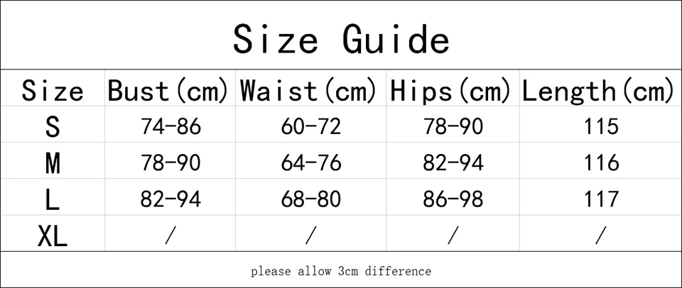 size
